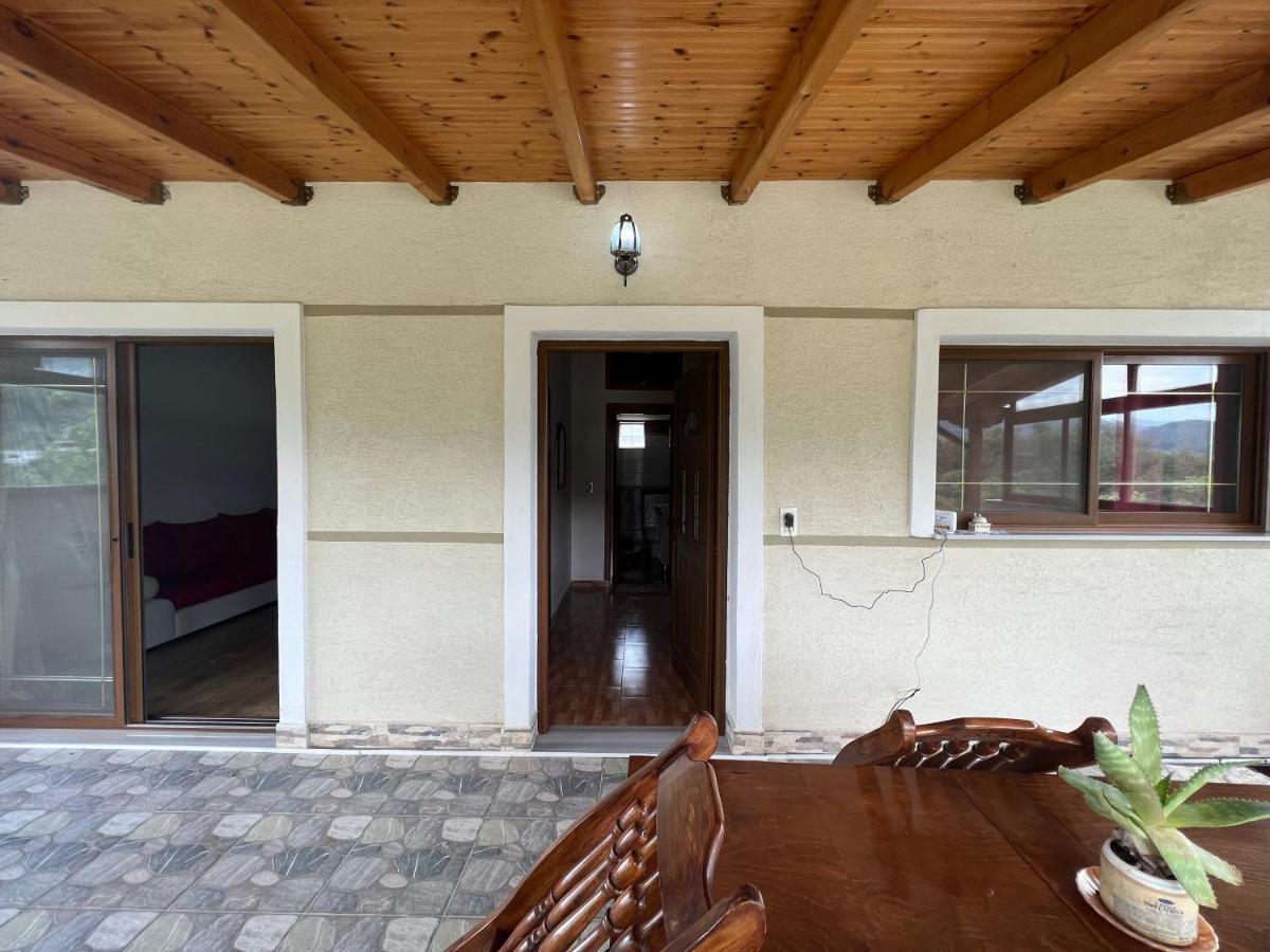 Anastasia'S Guest House Permet Exterior photo