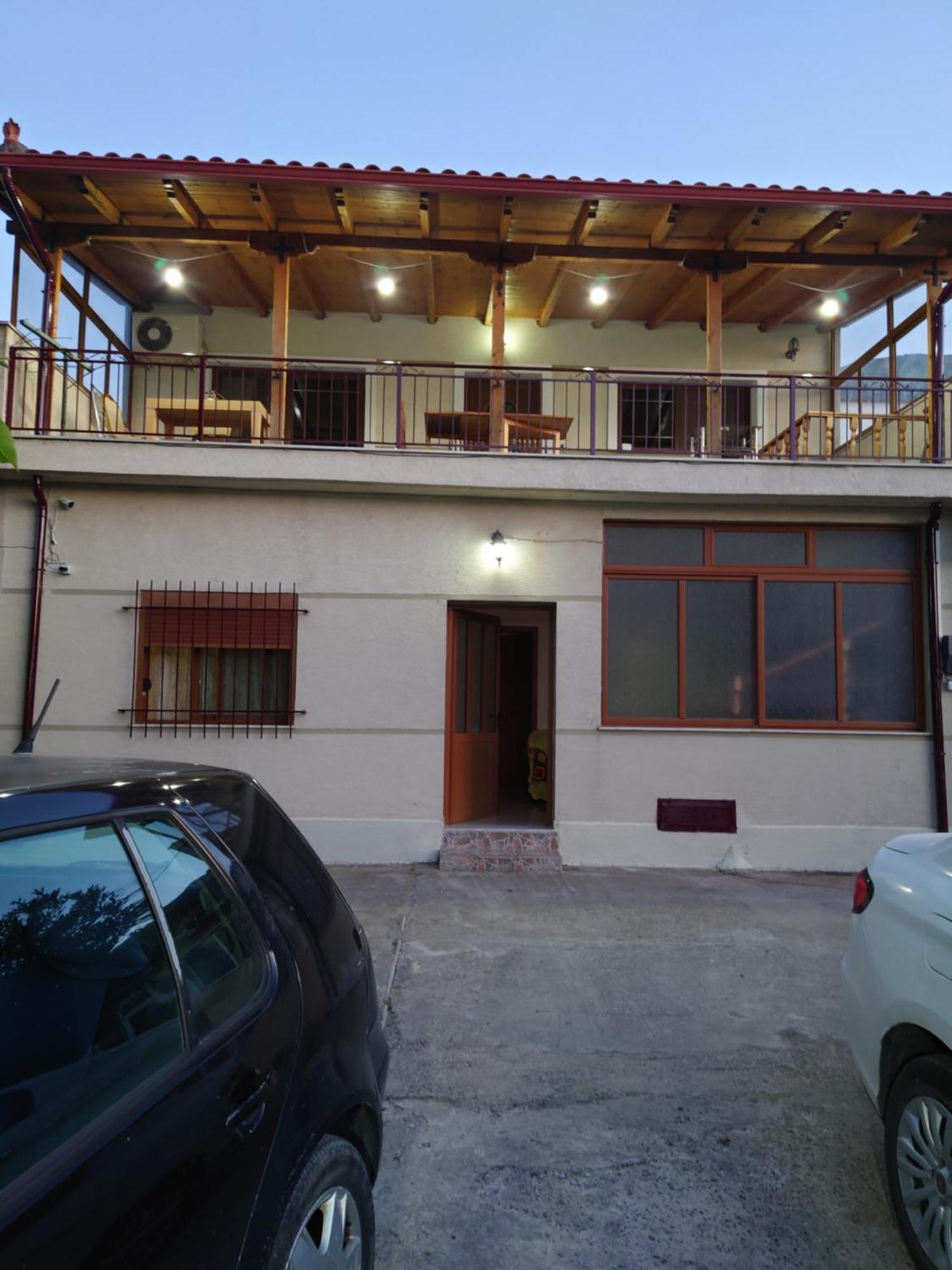 Anastasia'S Guest House Permet Exterior photo